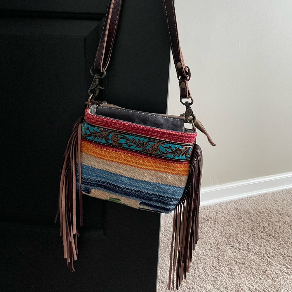 Tucson crossbody bag